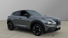 Nissan Juke 1.6 Hybrid N-Connecta 5dr Auto Hybrid Hatchback